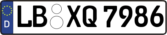 LB-XQ7986