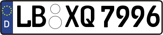 LB-XQ7996