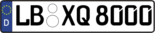 LB-XQ8000