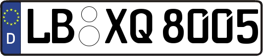 LB-XQ8005