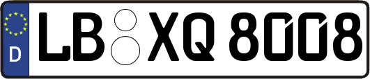 LB-XQ8008