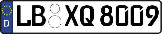 LB-XQ8009
