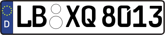 LB-XQ8013