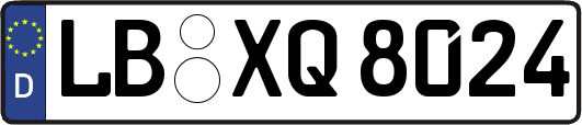 LB-XQ8024
