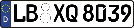 LB-XQ8039