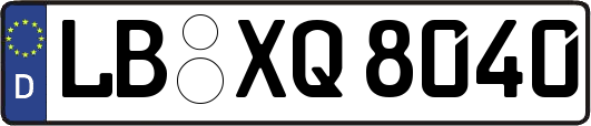 LB-XQ8040