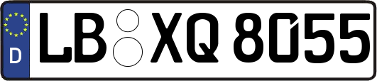LB-XQ8055