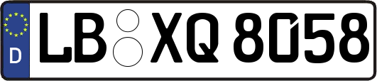 LB-XQ8058