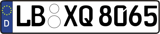 LB-XQ8065