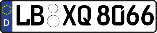 LB-XQ8066