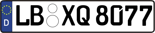 LB-XQ8077