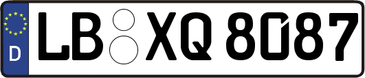 LB-XQ8087