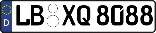 LB-XQ8088