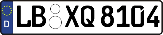 LB-XQ8104