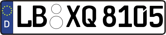 LB-XQ8105