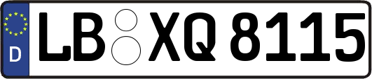 LB-XQ8115