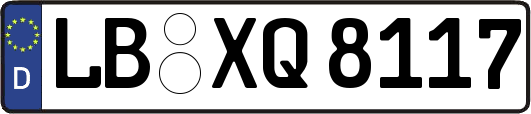 LB-XQ8117