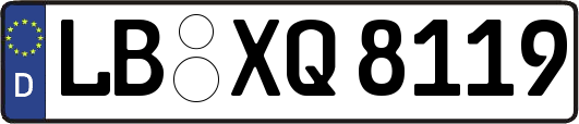 LB-XQ8119