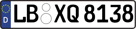 LB-XQ8138