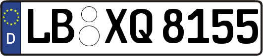 LB-XQ8155