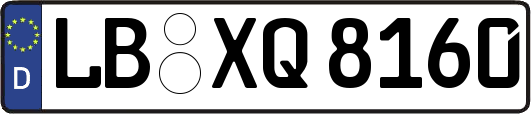 LB-XQ8160