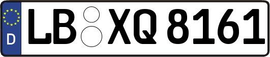 LB-XQ8161