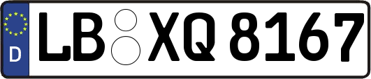 LB-XQ8167