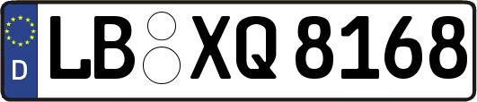LB-XQ8168