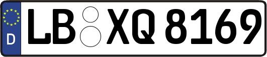 LB-XQ8169