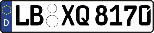 LB-XQ8170