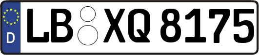 LB-XQ8175