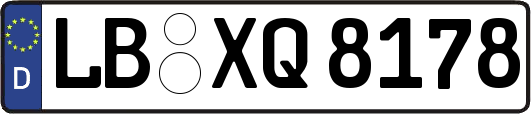 LB-XQ8178