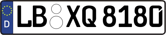 LB-XQ8180