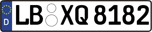 LB-XQ8182