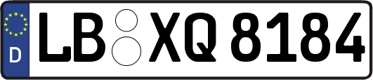 LB-XQ8184