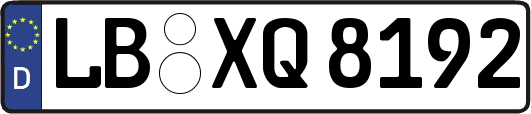 LB-XQ8192