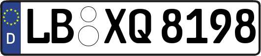 LB-XQ8198