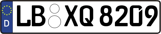 LB-XQ8209