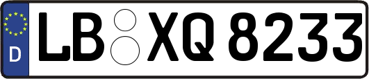 LB-XQ8233