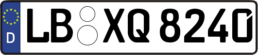 LB-XQ8240