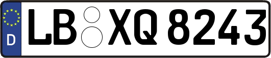 LB-XQ8243