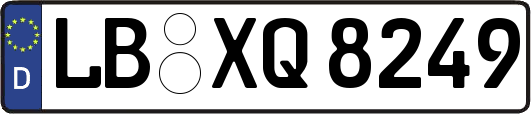 LB-XQ8249