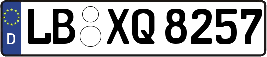 LB-XQ8257