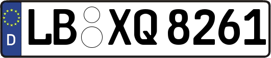 LB-XQ8261
