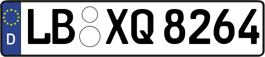 LB-XQ8264