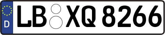 LB-XQ8266