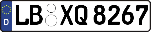 LB-XQ8267