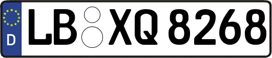 LB-XQ8268