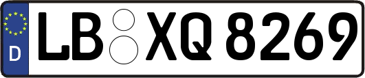 LB-XQ8269