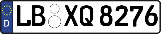 LB-XQ8276